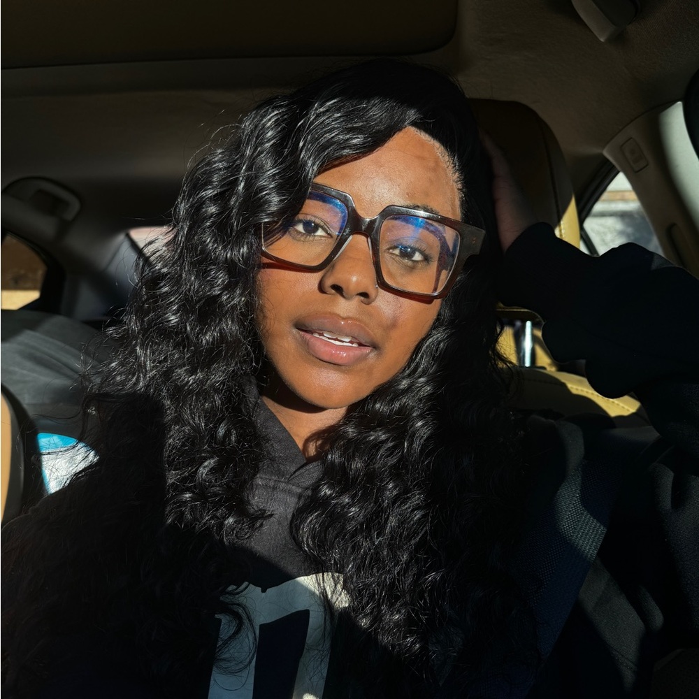 4x4 Lace Closure Wig | Loose Deep Wave | 20inch